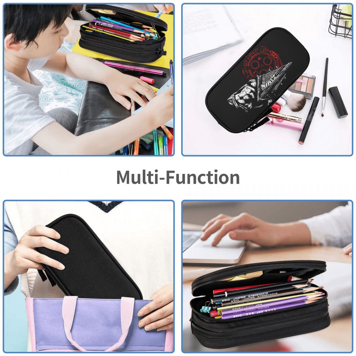 チェーンリンクとフォグサイレントヒルゲームペンケース学生用ギ - Stationery And Office Supply Chain のレビューと価格