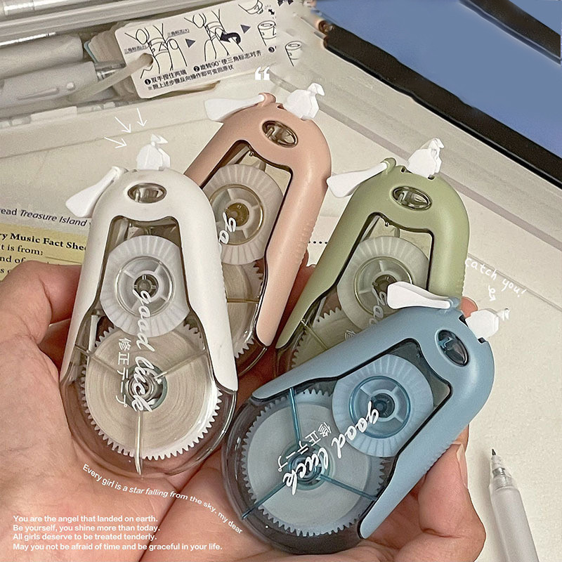 20 メートル/個修正テープセット大容量学生試験修正テープか - Correction Tape Roller のレビューと価格