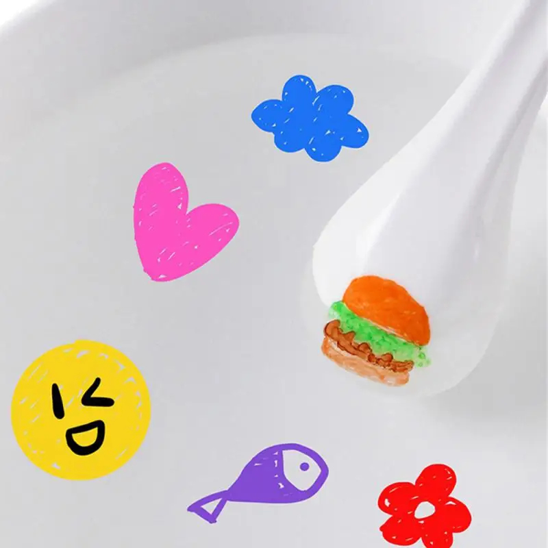 色の魔法の水彩画フローティングペンセットホワイトボードマーカ - Whiteboard Marker Set のレビューと価格