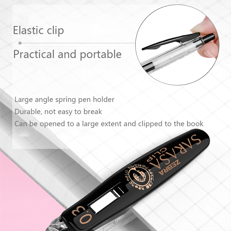 Arasa-ジェルペン,水彩,学生のメモ,手書き,本,絵画用 - Zebra Pen Sarasa のレビューと価格